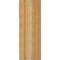 Ekena Millwork Westlake Slat Rough Sawn Bracket w/ Offset Brace, Western Red Cedar, 8"W x 22"D x 22"H BKT0806X22X22WTL06RWR - alternate 3